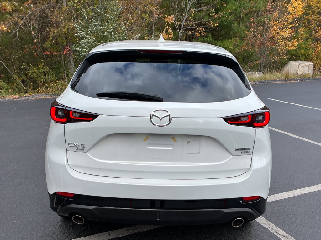 Used 2024 MAZDA CX-5 Carbon Edition AWD/4WD image 4