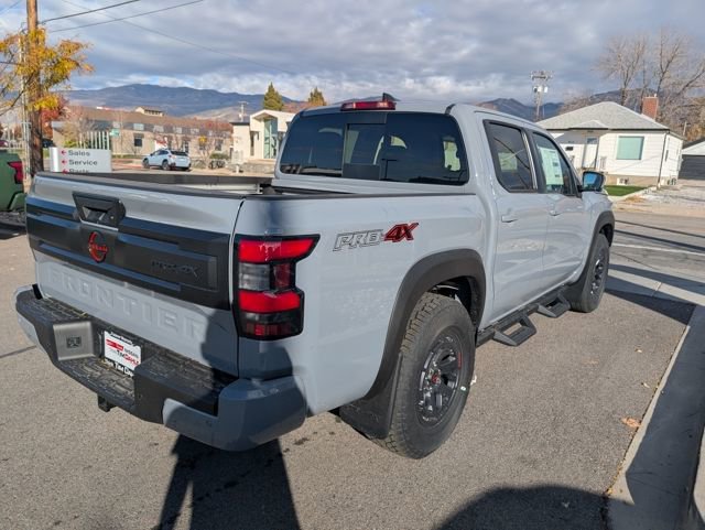 New 2026 Nissan Frontier PRO-4X w/ Pro Premium Package image 4