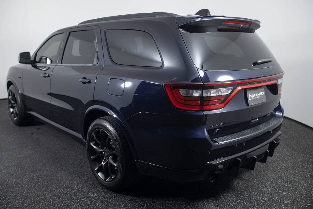 Used 2024 Dodge Durango SRT AWD/4WD image 7