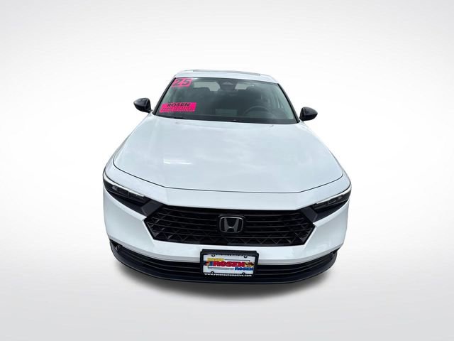 Certified 2025 Honda Accord SE image 8