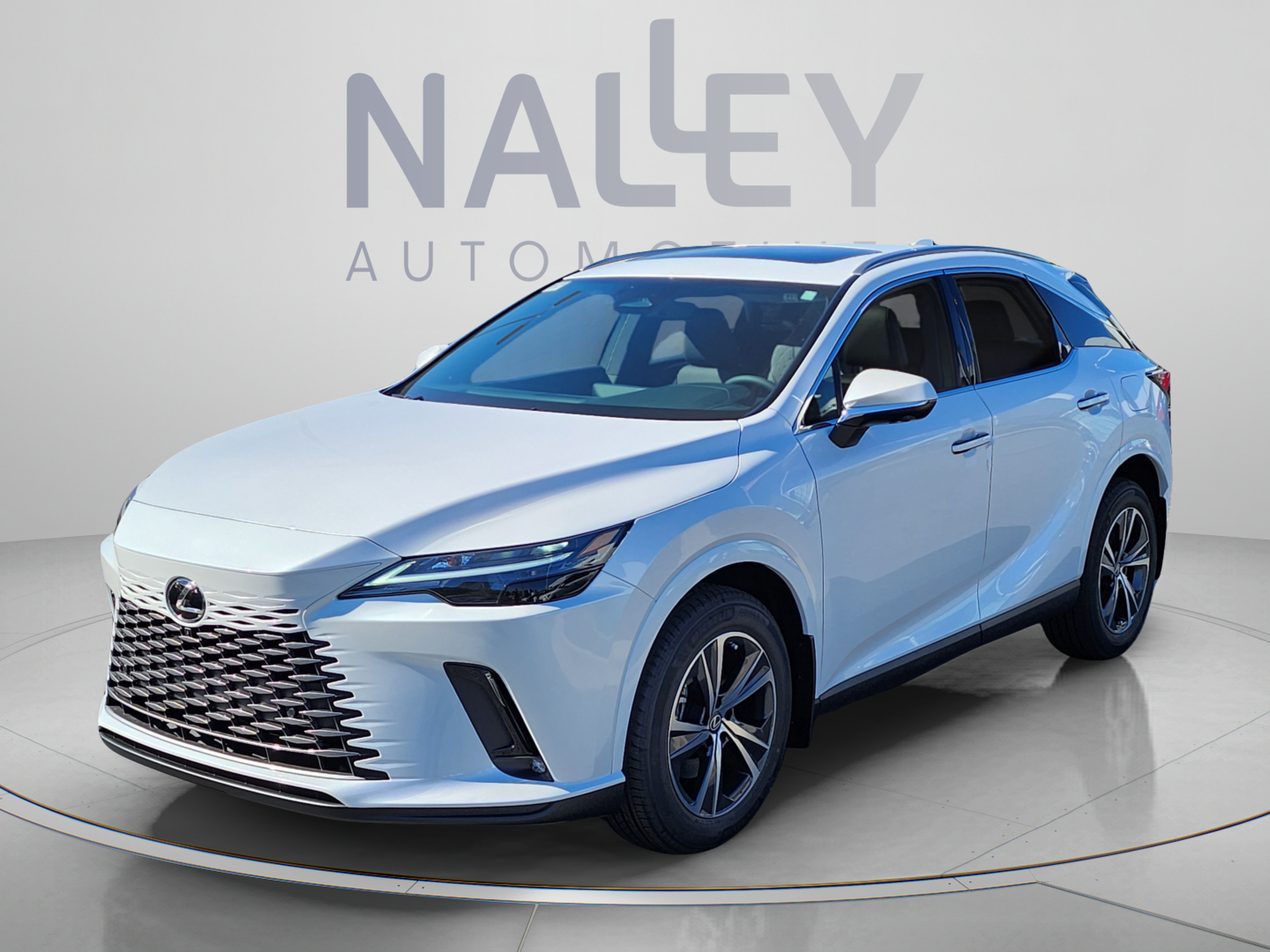 New 2026 Lexus RX 350h w/ Convenience Package AWD/4WD image 1