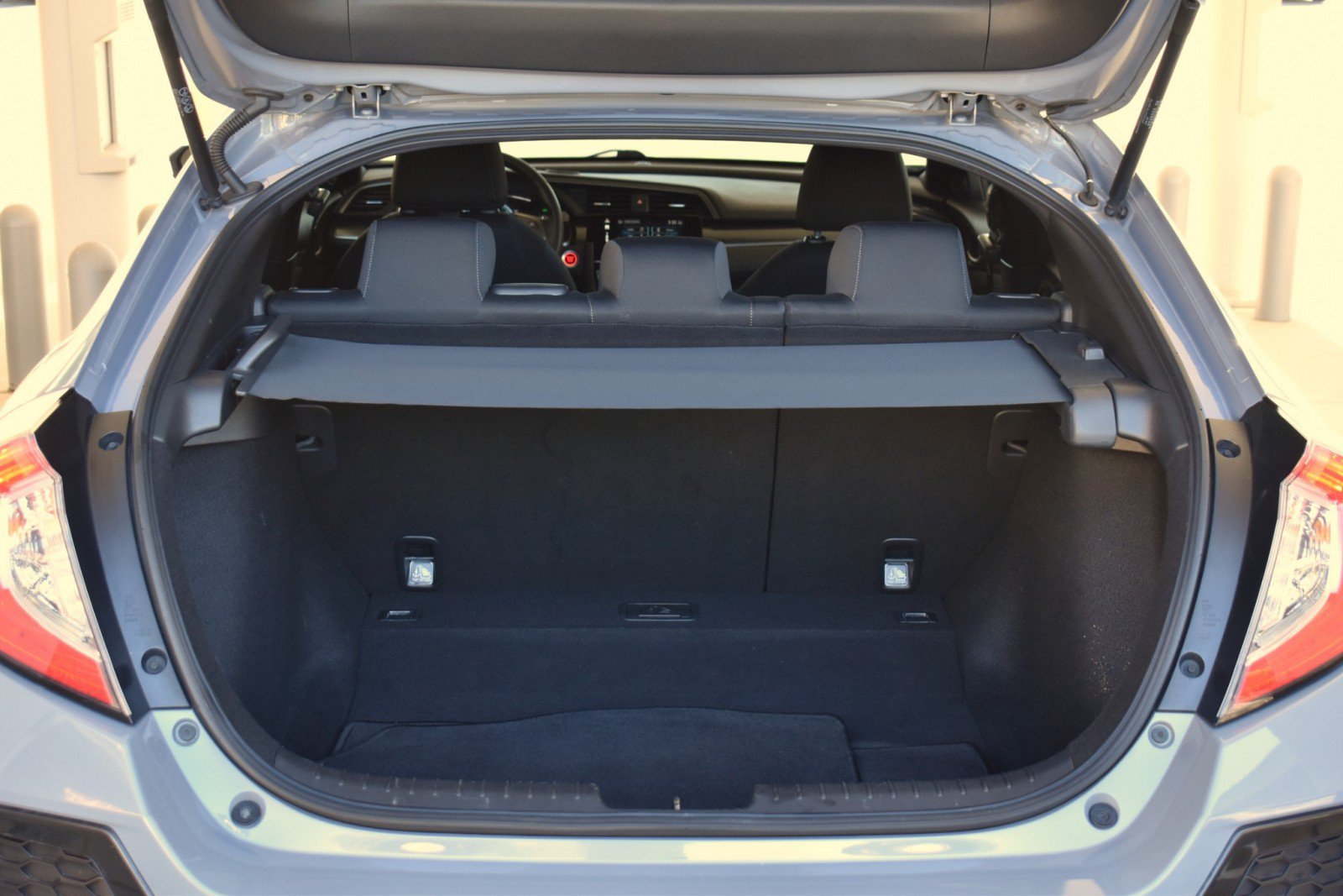 Used 2018 Honda Civic EX image 38