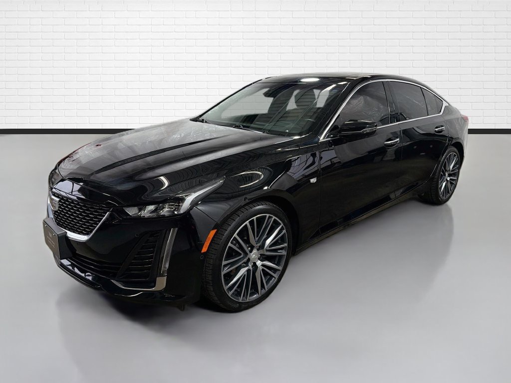 Used 2023 Cadillac CT5 Premium Luxury w/ Parking Package AWD/4WD image 5