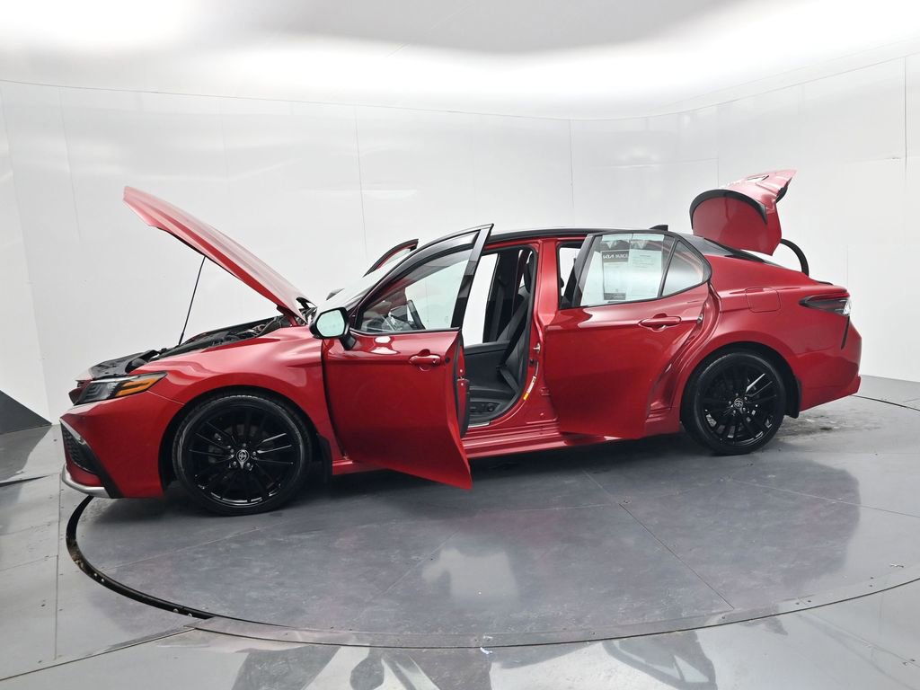 Used 2024 Toyota Camry XSE w/ Navigation Package image 56