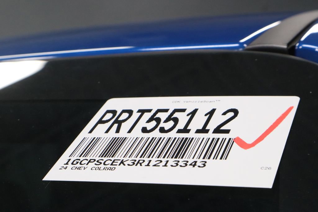 Used 2024 Chevrolet Colorado LT w/ LT Convenience Package III image 33