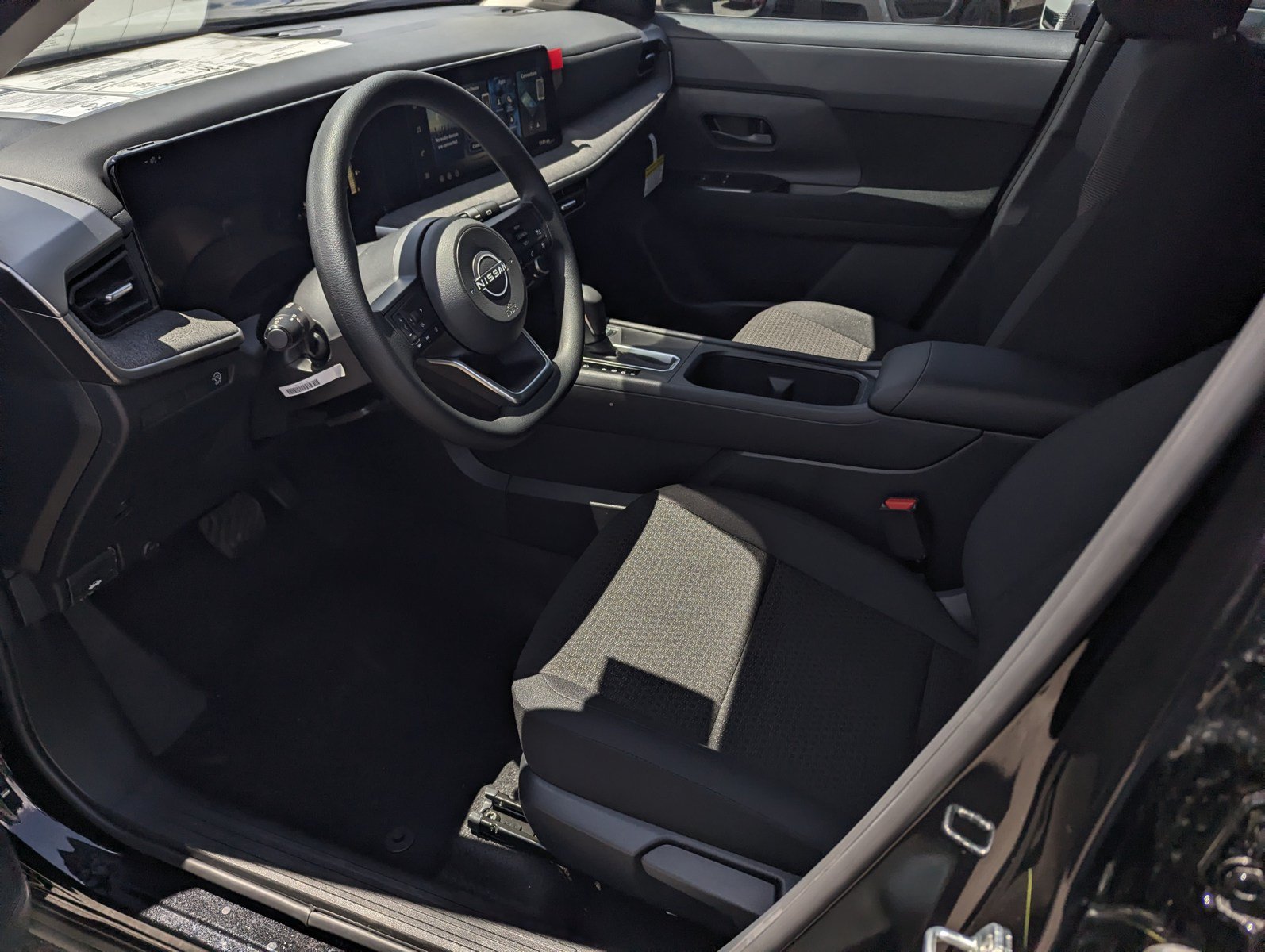 New 2026 Nissan Kicks S FWD image 9