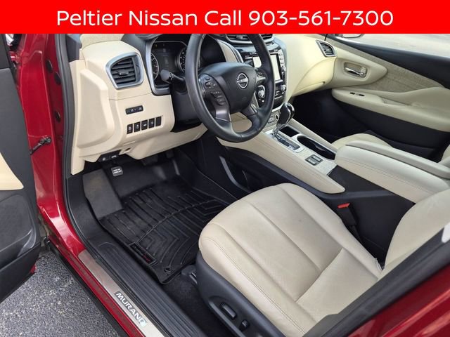 Certified 2023 Nissan Murano SL FWD image 20