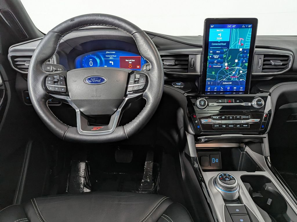 Used 2022 Ford Explorer ST w/ Equipment Group 401A image 23