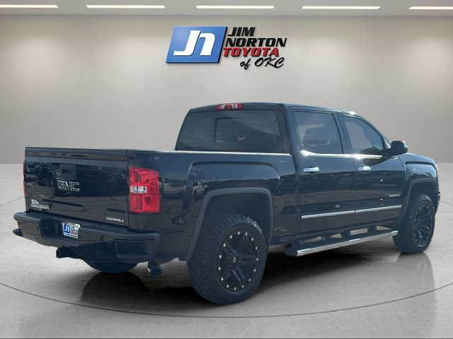 Used 2015 GMC Sierra 1500 Denali AWD/4WD image 5
