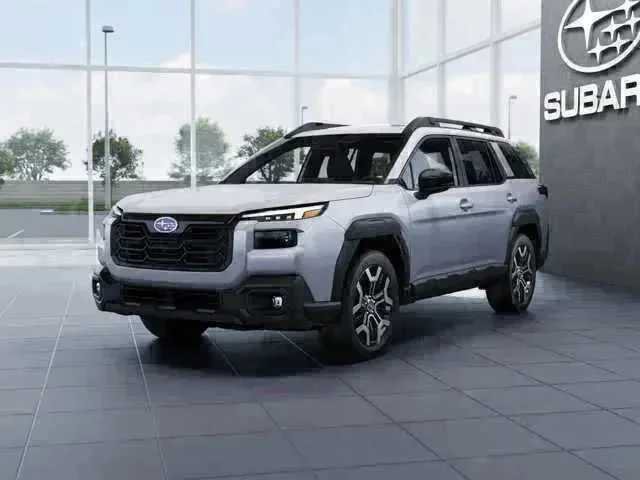 New 2026 Subaru Outback Touring XT AWD/4WD image 2