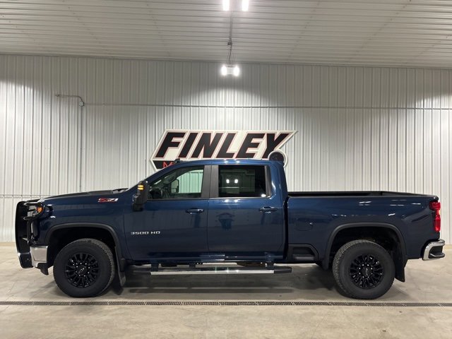 Used 2022 Chevrolet Silverado 3500 LT w/ Convenience Package