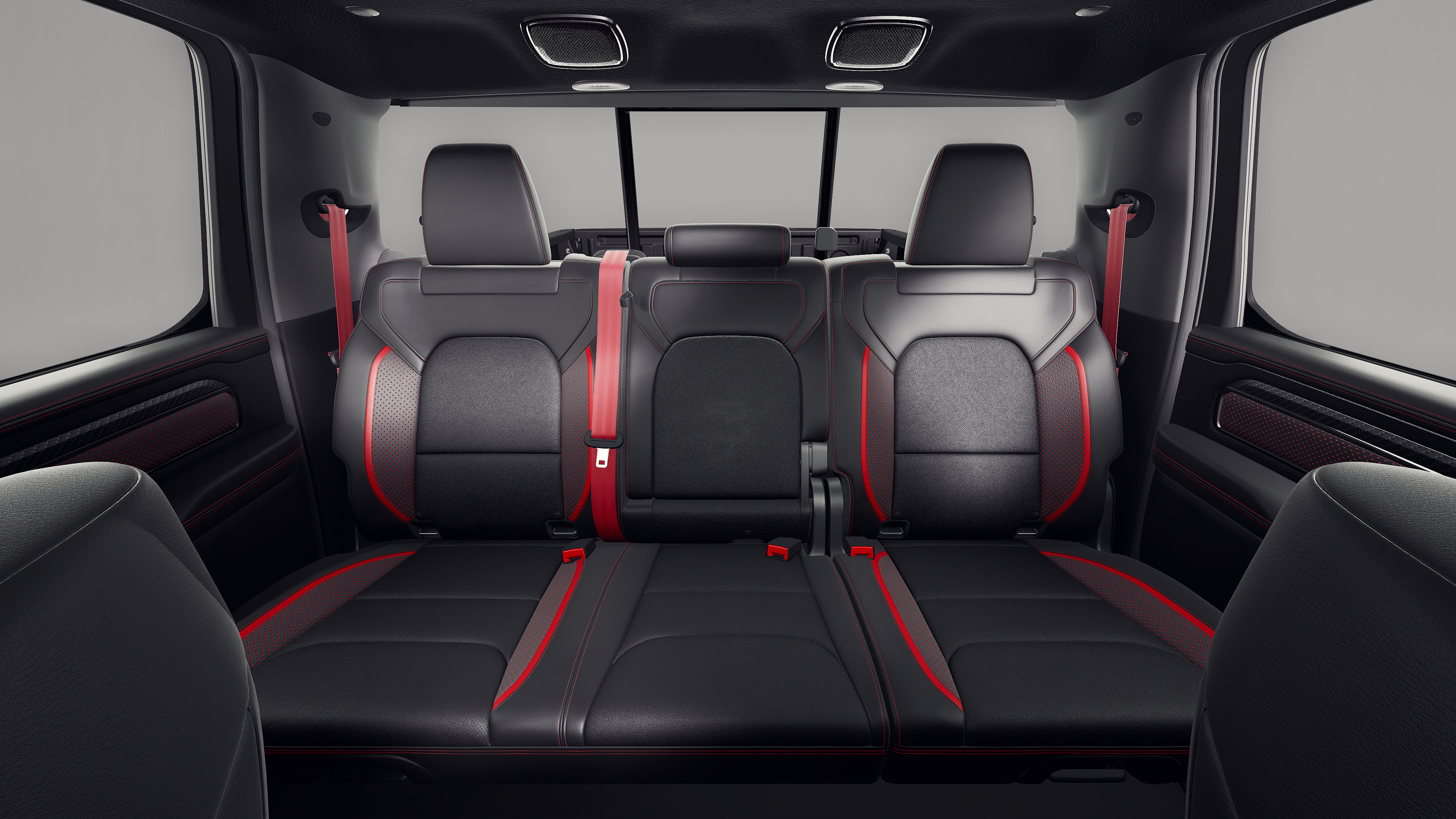New 2027 RAM 1500 RHO AWD/4WD image 3