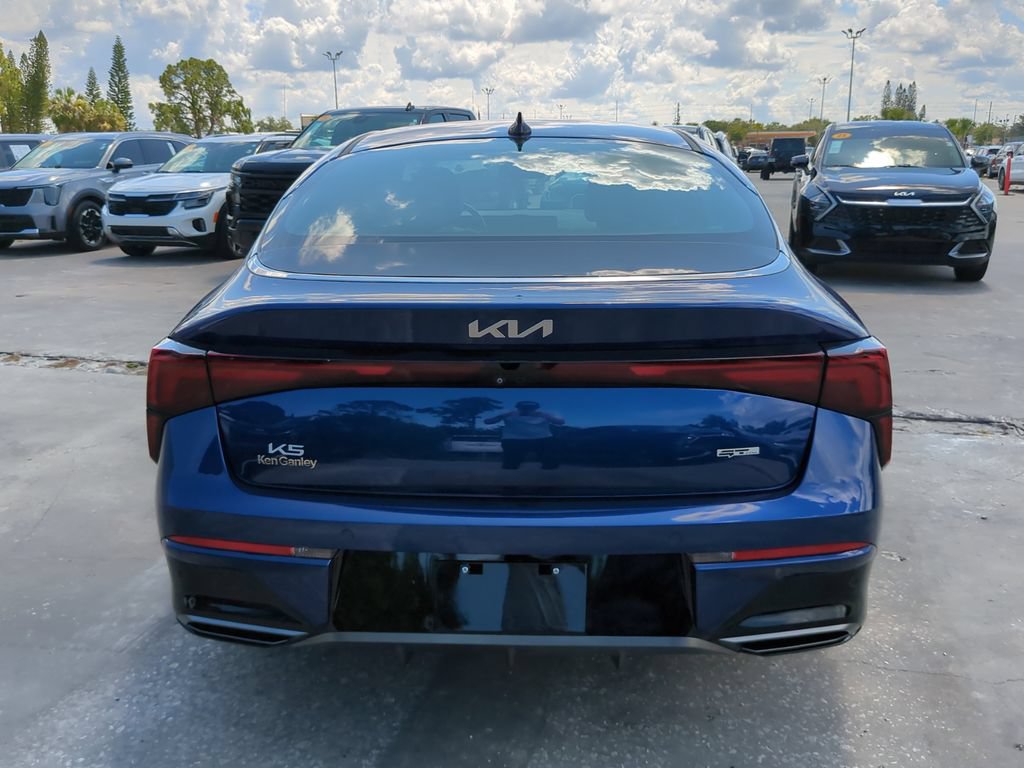 Certified 2025 Kia K5 GT-Line FWD image 7