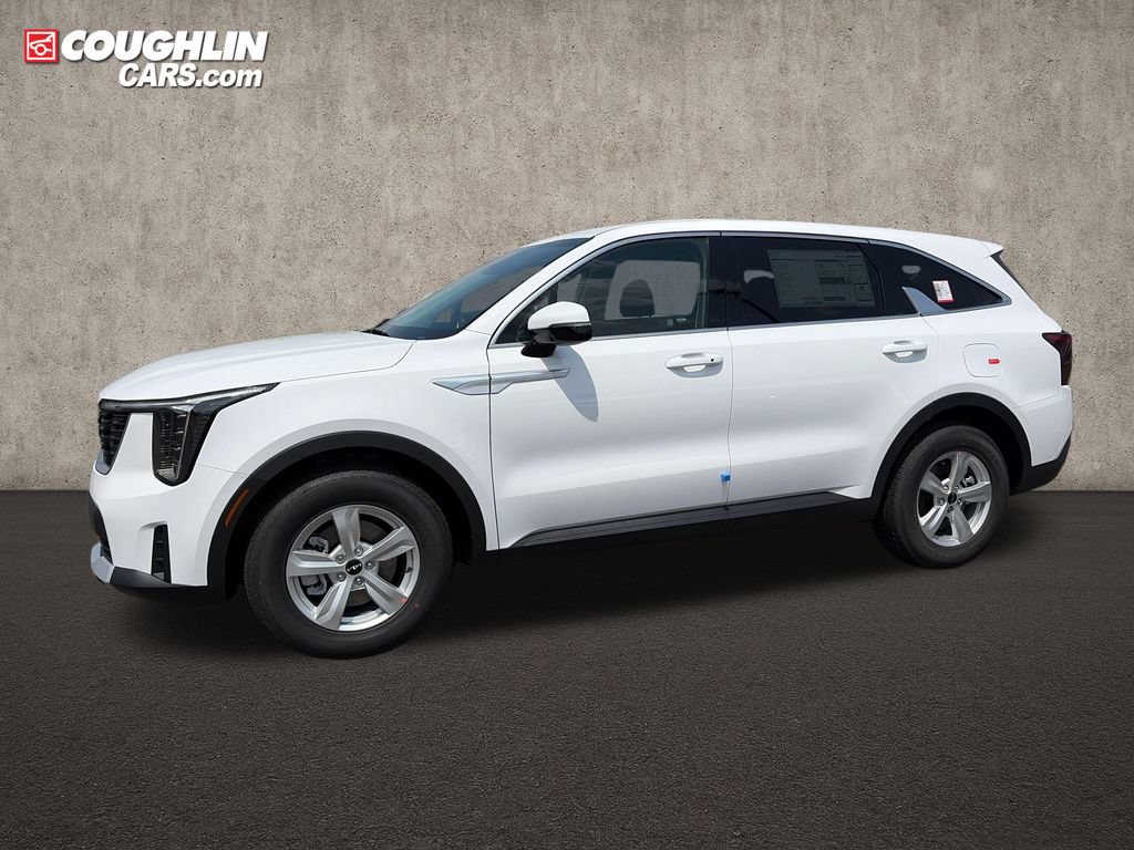 New 2026 Kia Sorento LX FWD image 4