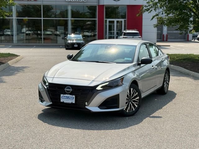 New 2026 Nissan Altima 2.5 SV AWD/4WD image 2
