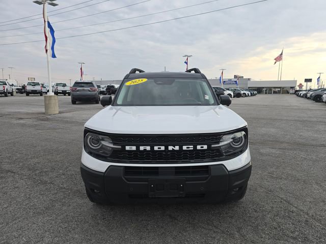 Used 2025 Ford Bronco Sport Outer Banks w/ Outer Banks Tech Package+ image 11