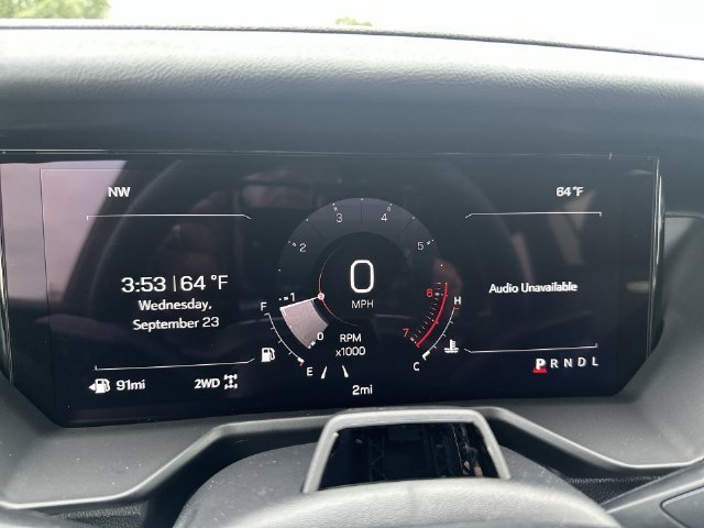 New 2027 GMC Acadia Denali Ultimate AWD/4WD image 12