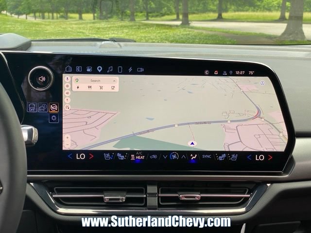Used 2026 Chevrolet Equinox EV RS w/ Convenience Package II AWD/4WD image 33