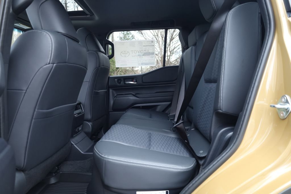New 2026 Toyota Land Cruiser AWD/4WD image 12