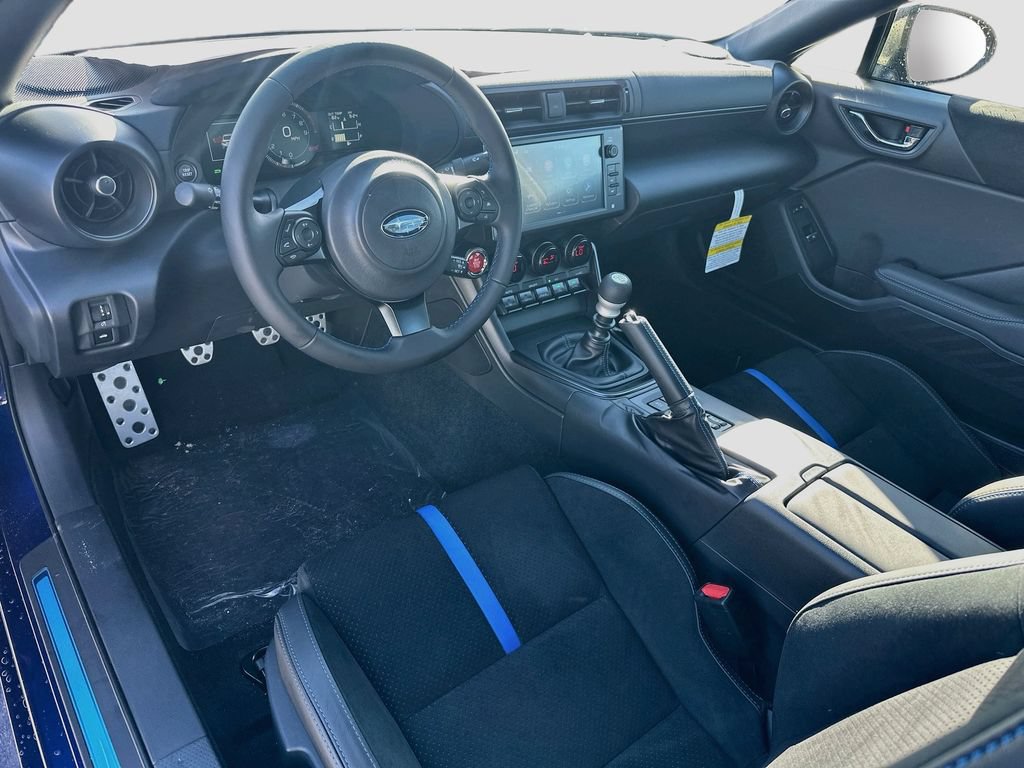 New 2026 Subaru BRZ tS RWD image 18