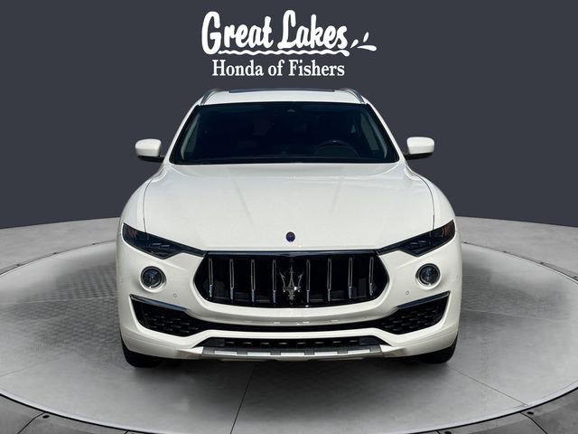 Used 2021 Maserati Levante GranLusso image 8