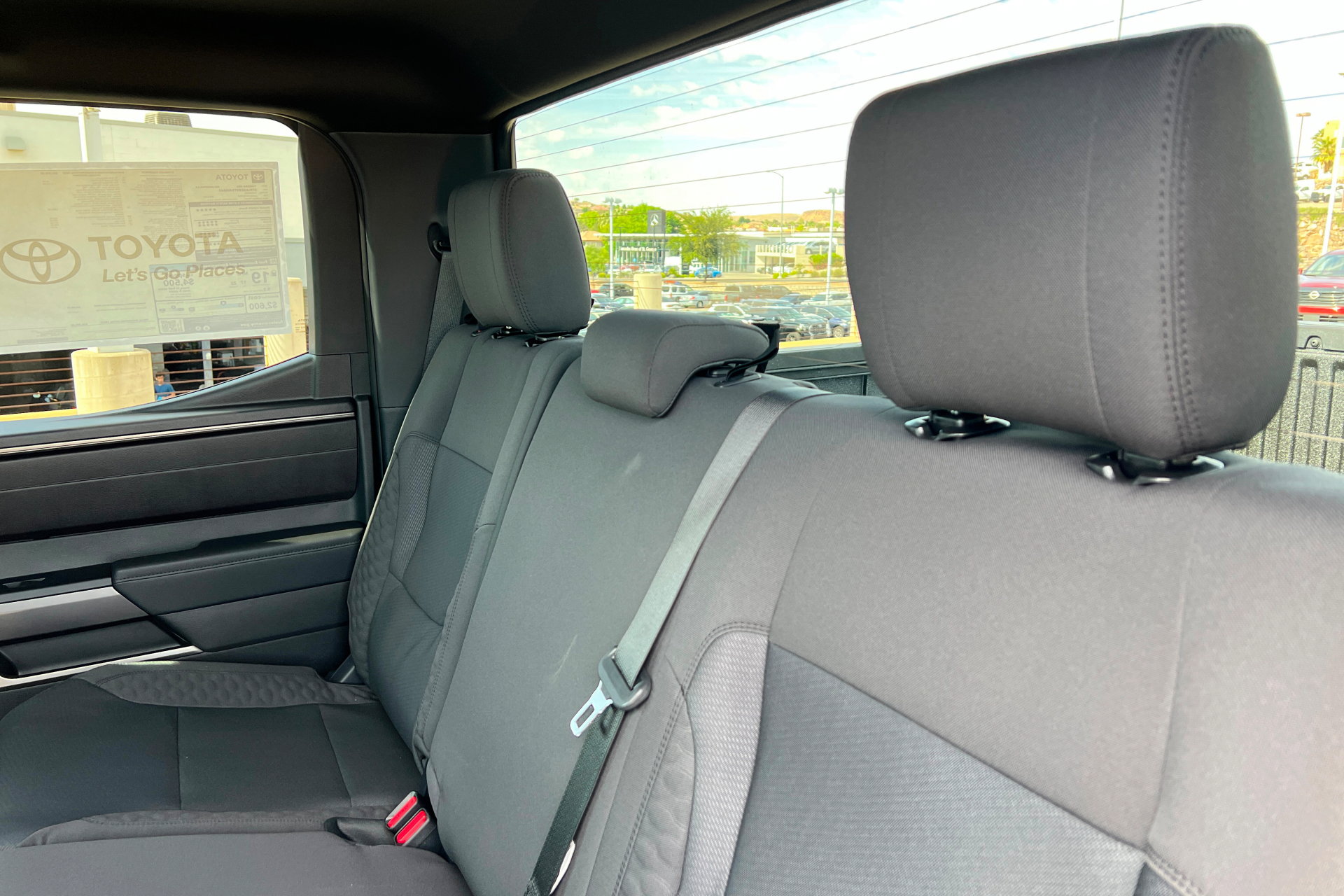 New 2026 Toyota Tundra SR5 AWD/4WD image 20