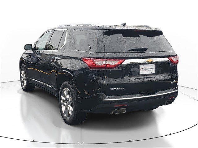 Certified 2020 Chevrolet Traverse High Country image 3