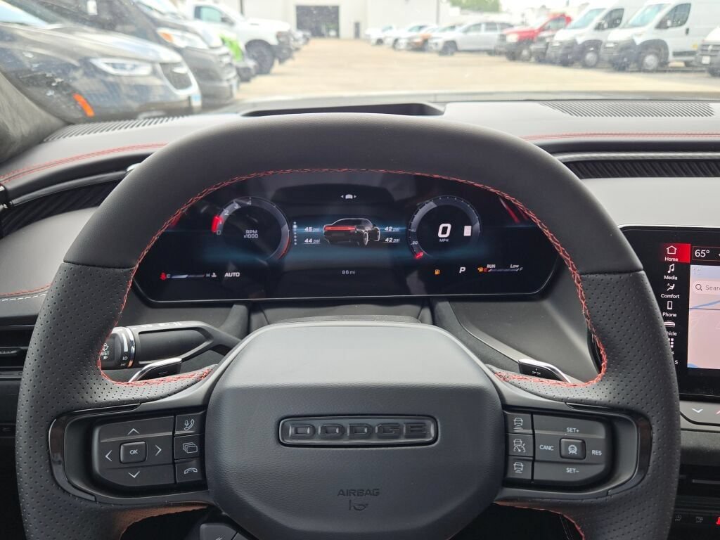 New 2026 Dodge Charger Scat Pack AWD/4WD image 39