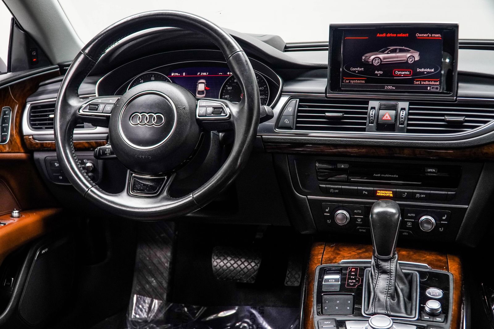 Used 2018 Audi A7 3.0T Prestige w/ Prestige Package AWD/4WD image 17