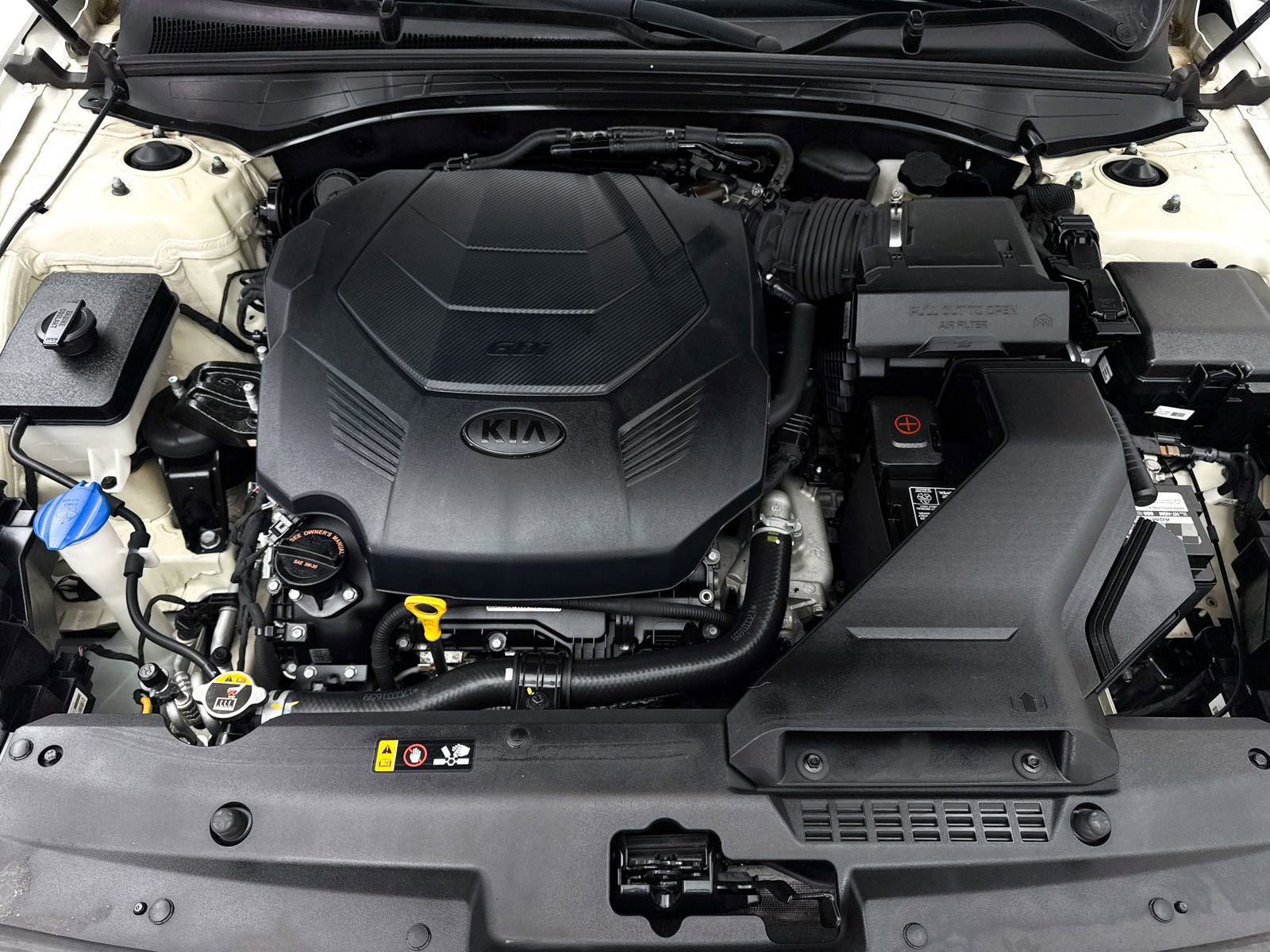 Used 2017 Kia Cadenza Technology FWD image 12