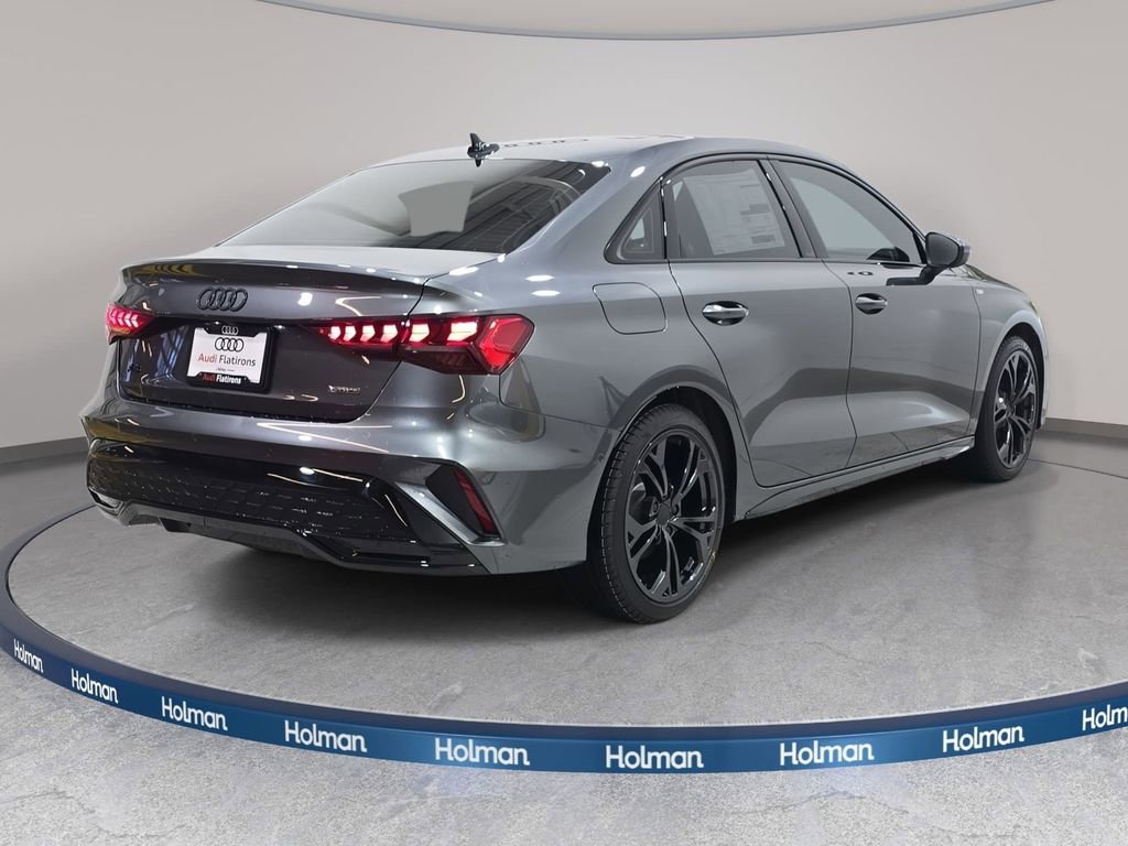 New 2026 Audi A3 2.0T Premium Plus image 5