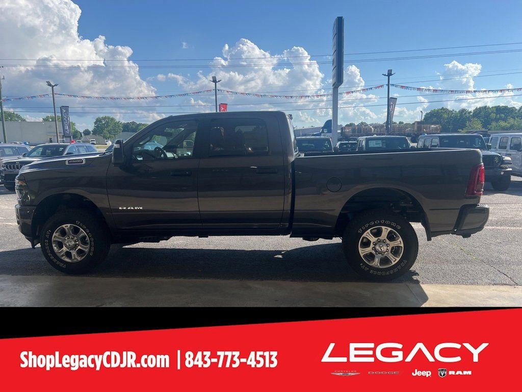 New 2025 RAM 2500 Big Horn image 11