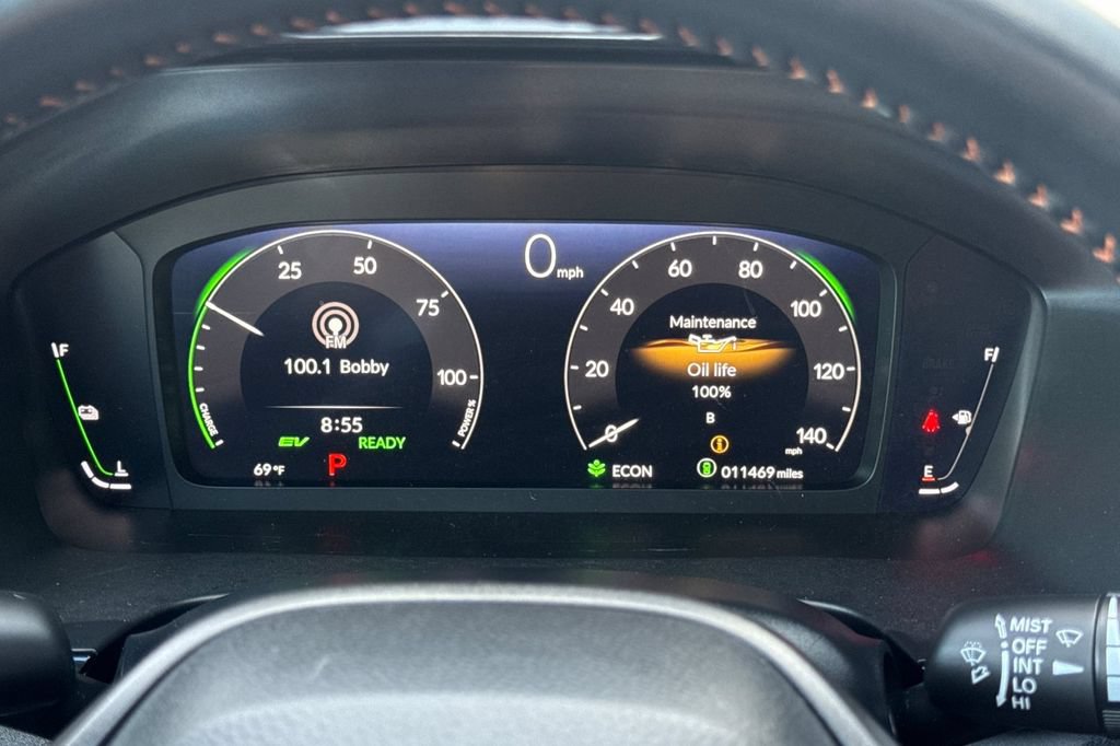 Certified 2026 Honda CR-V Sport-L image 24