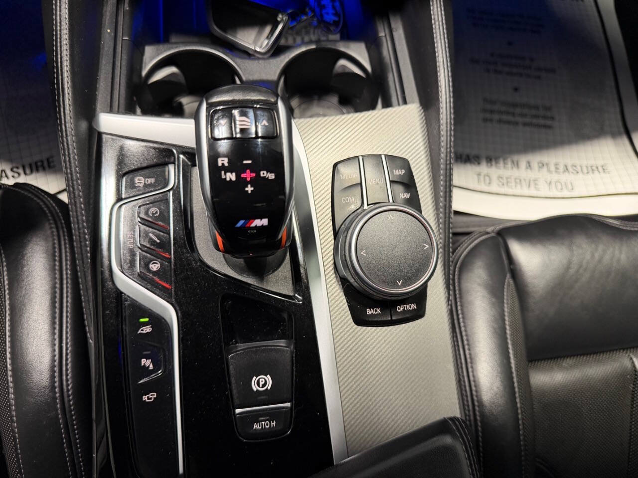 Used 2018 BMW M5 w/ Executive Package AWD/4WD image 27