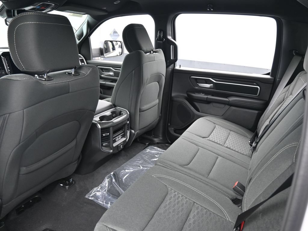 Used 2026 RAM 1500 Big Horn AWD/4WD image 29