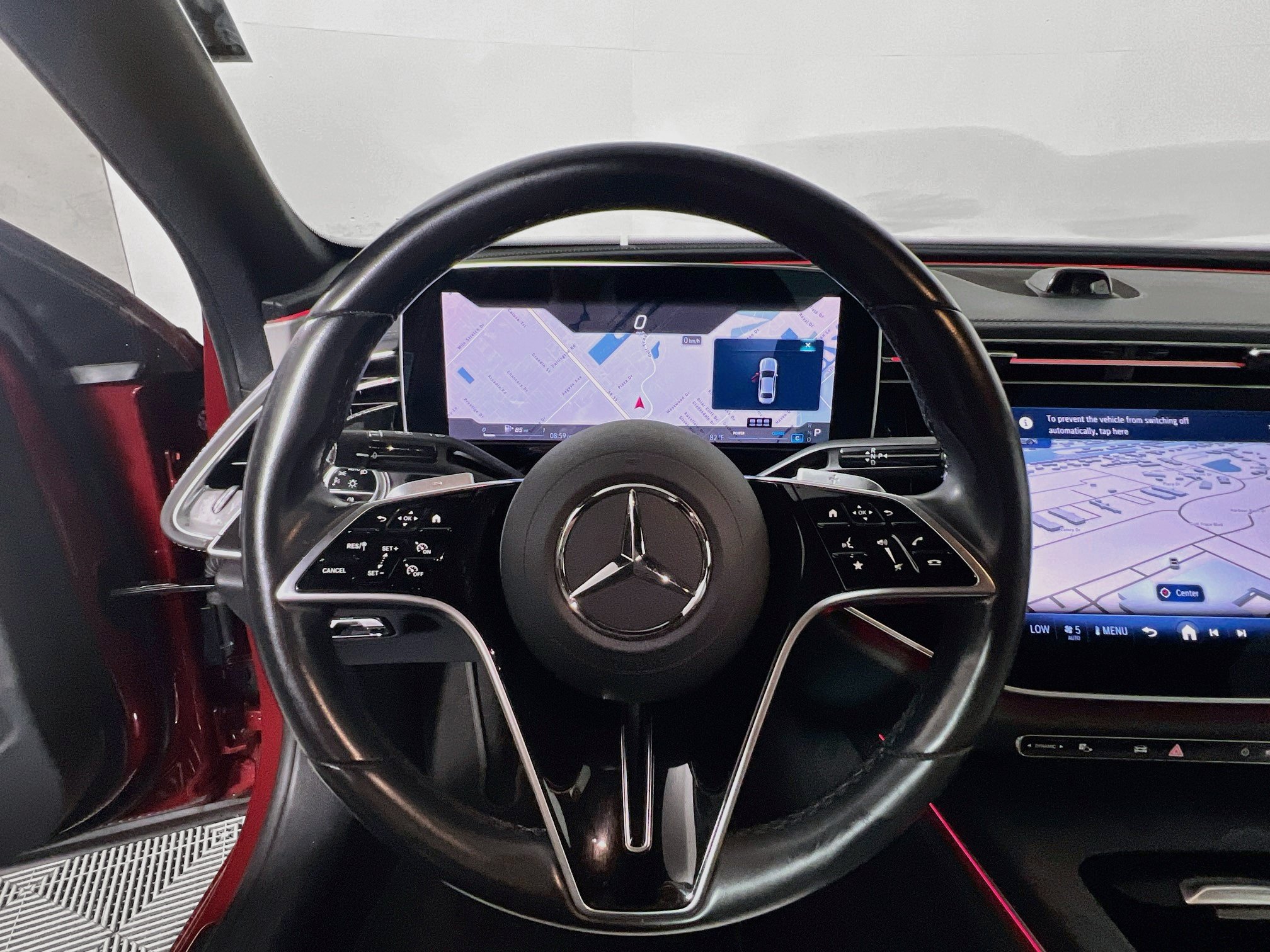 Used 2024 Mercedes-Benz E 350 4MATIC Sedan image 17