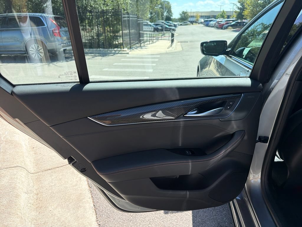 New 2026 Cadillac CT5 Sport w/ Technology Package RWD image 34