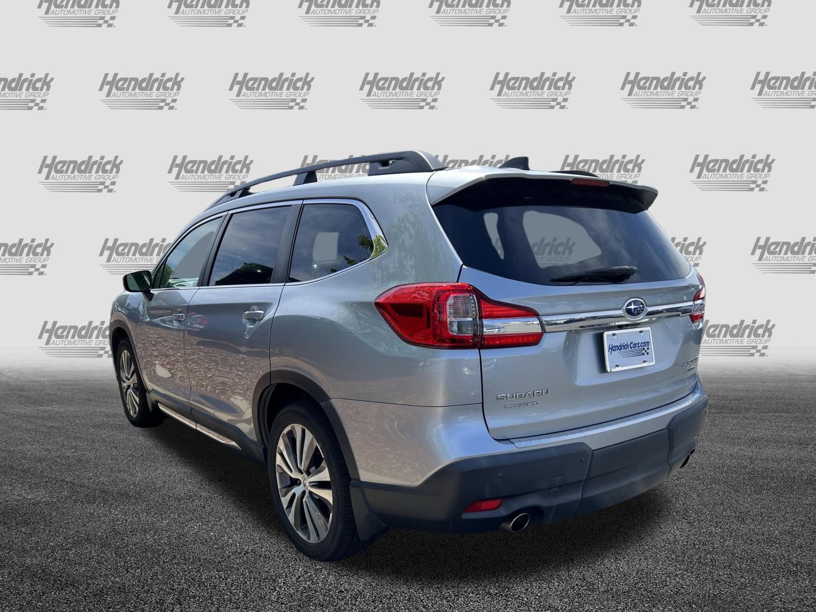 Used 2020 Subaru Ascent Limited w/ Popular Package #2 AWD/4WD image 8