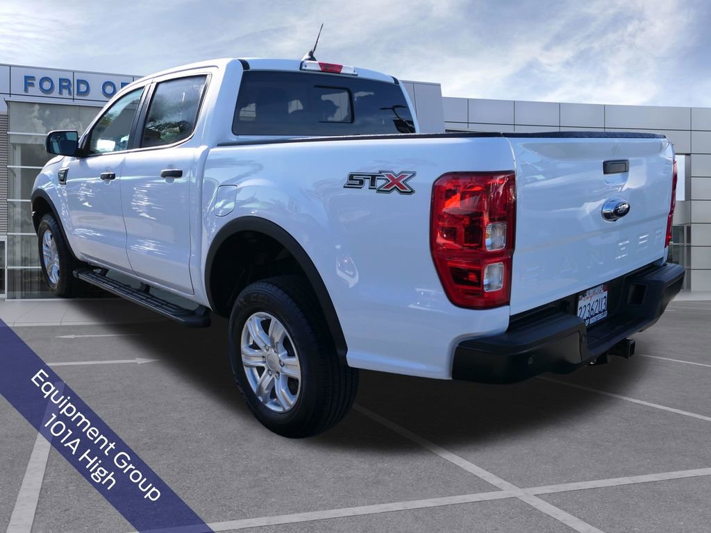 Used 2023 Ford Ranger XL w/ Equipment Group 101A High image 8