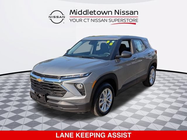 Used 2024 Chevrolet TrailBlazer LS AWD/4WD image 7