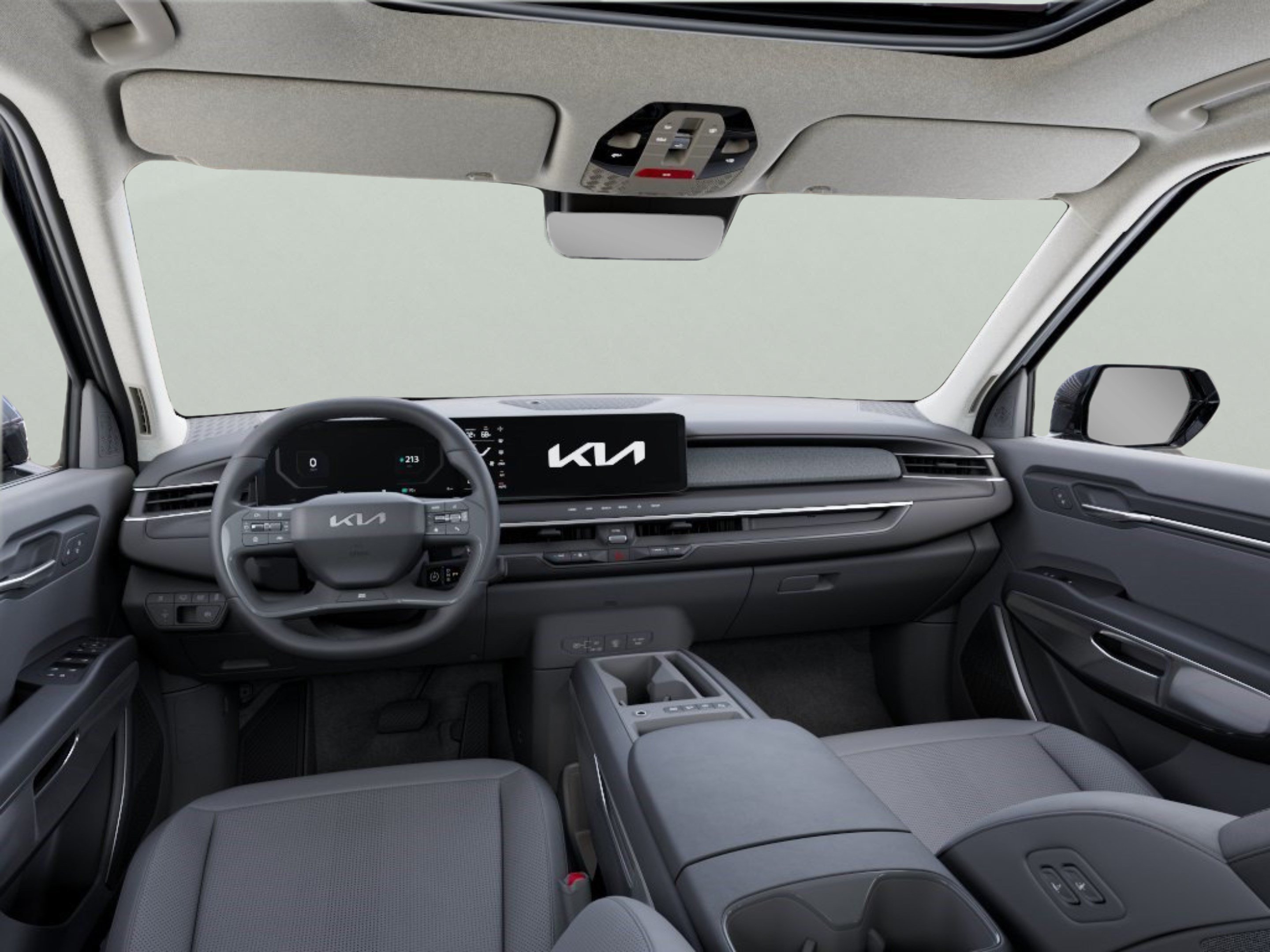 New 2026 Kia EV9 Light RWD image 10
