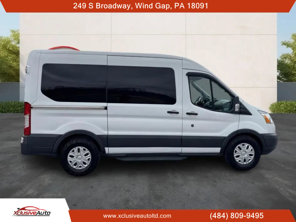 Used 2018 Ford Transit 150 XLT image 8