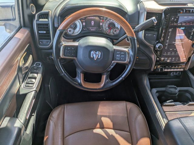 Used 2021 RAM 2500 Limited image 13