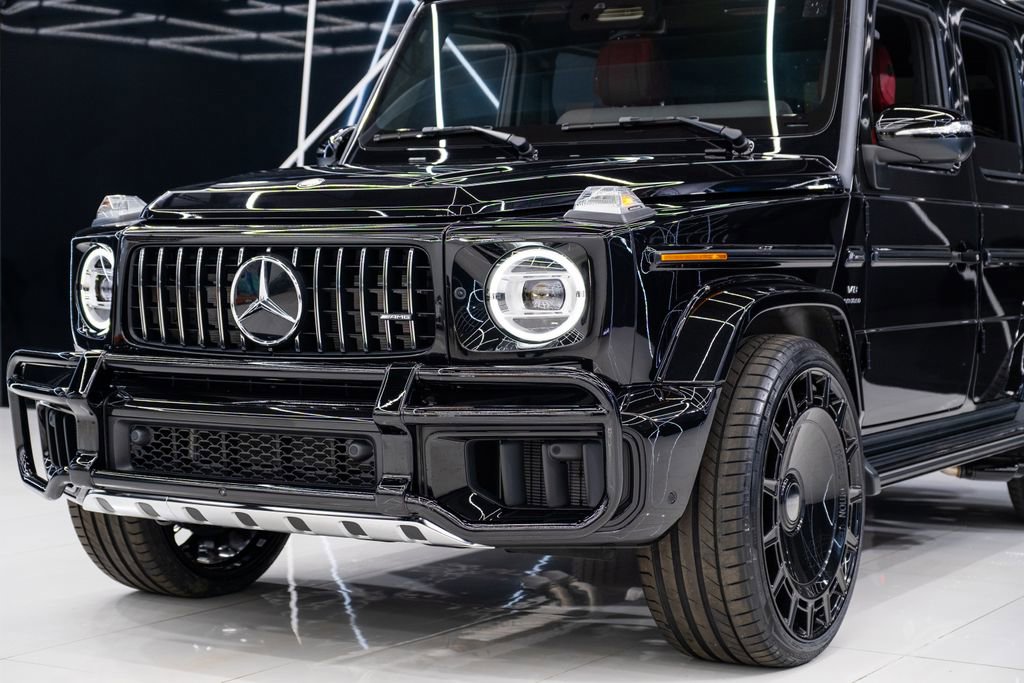 Used 2026 Mercedes-Benz G 63 AMG 4MATIC image 4
