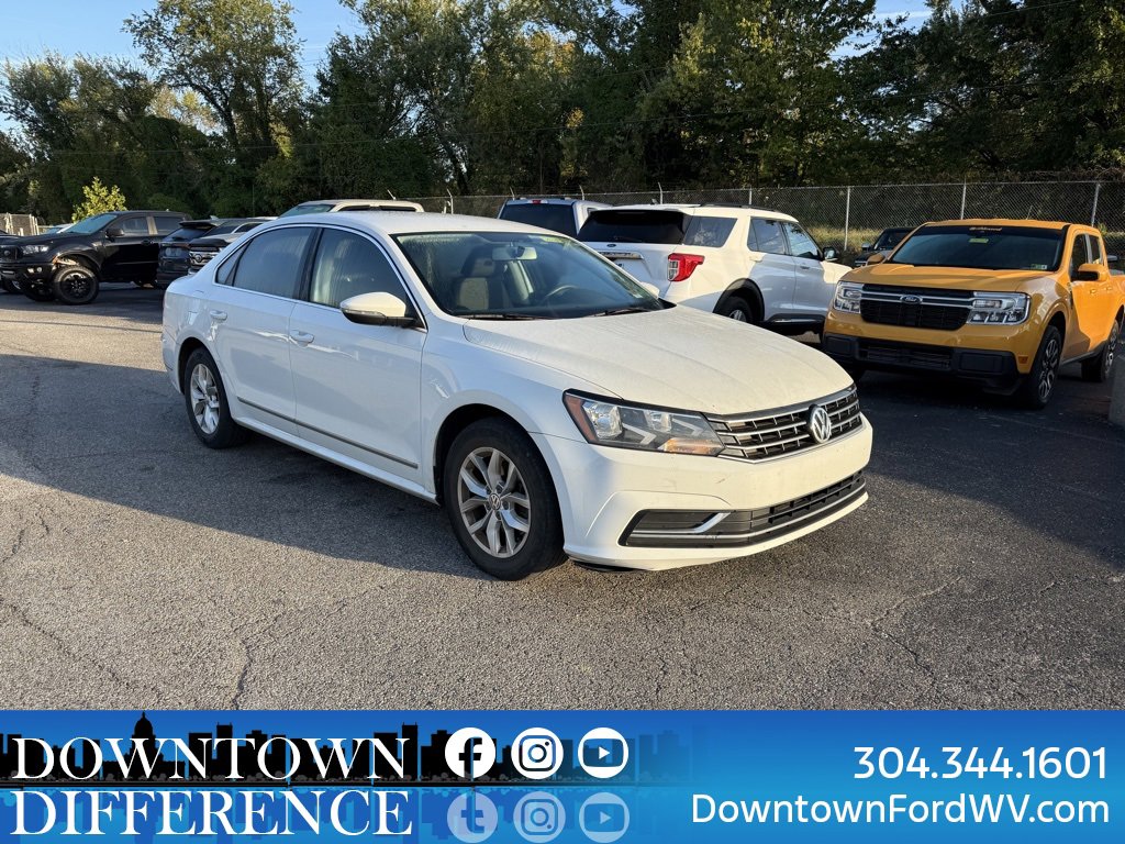 Used 2016 Volkswagen Passat 1.8T S