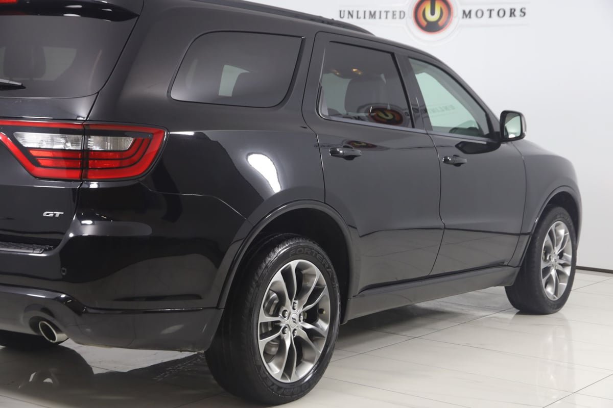 Used 2020 Dodge Durango GT AWD/4WD image 44
