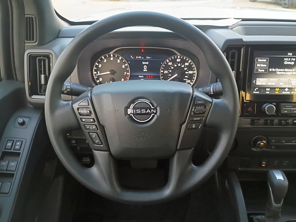 New 2026 Nissan Frontier SV w/ Tow Package image 9