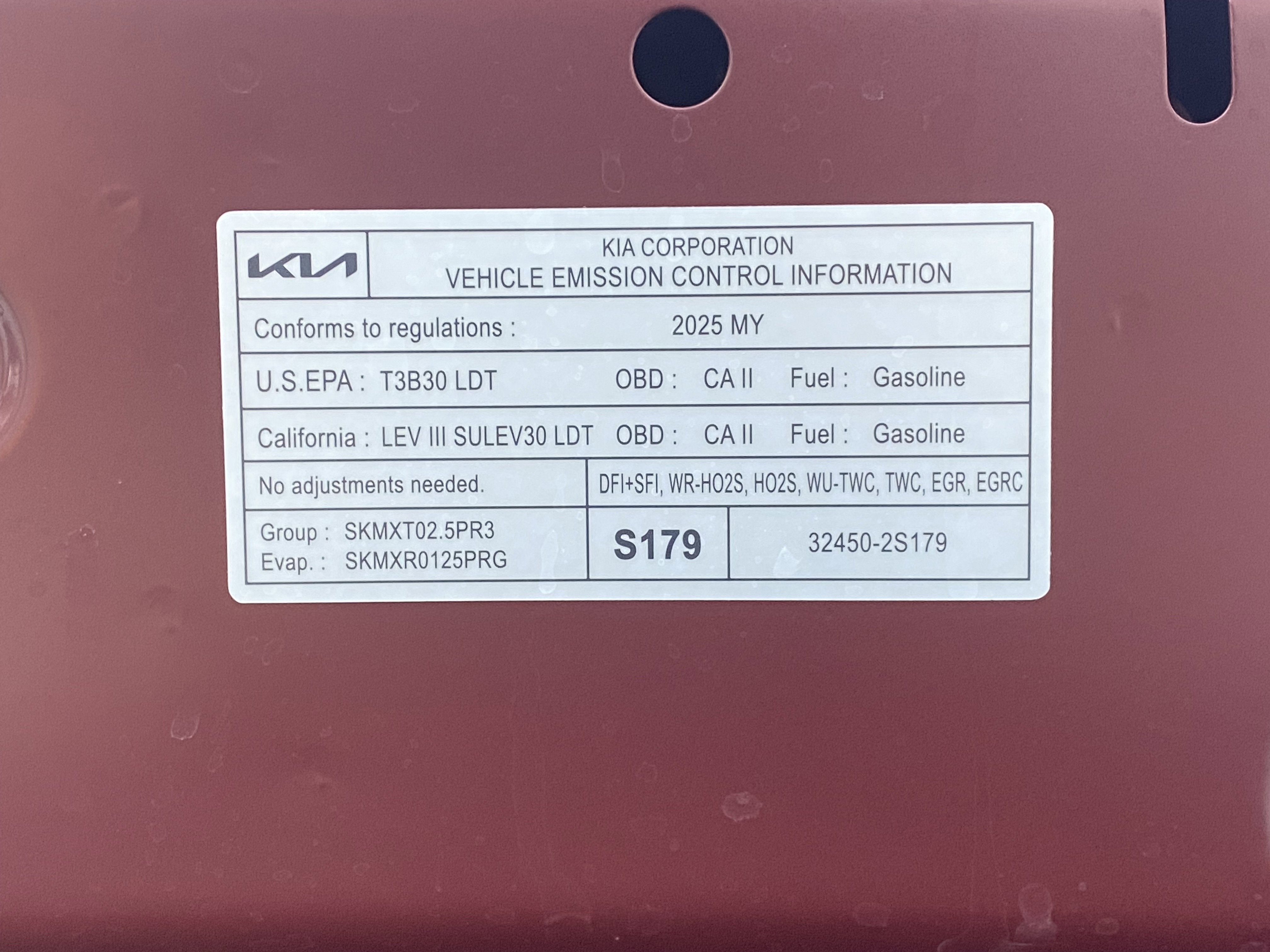 Used 2025 Kia Sportage X-Line image 33