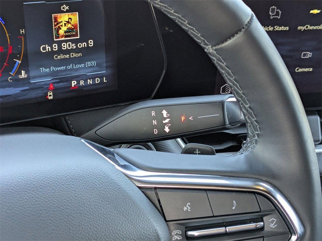 Used 2025 Chevrolet Equinox LT image 30