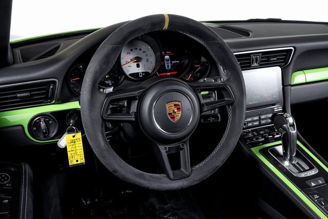 Used 2019 Porsche 911 GT3 RS w/ Light Design Package RWD image 15